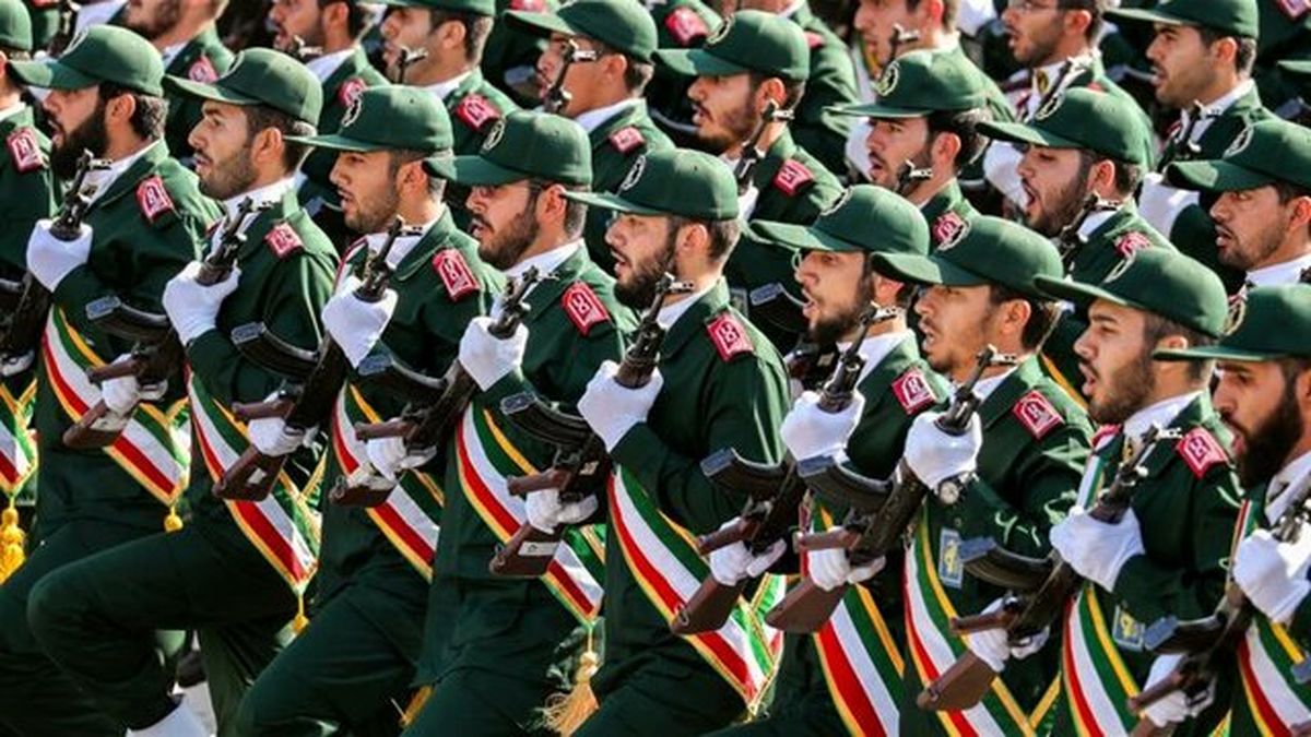 اقدام ترامپ درباره سپاه در جهت تامین منافع اسرائیل انجام شد