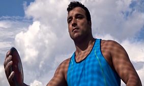 حدادی نایب قهرمان مسابقات UCSD آمریکا شد