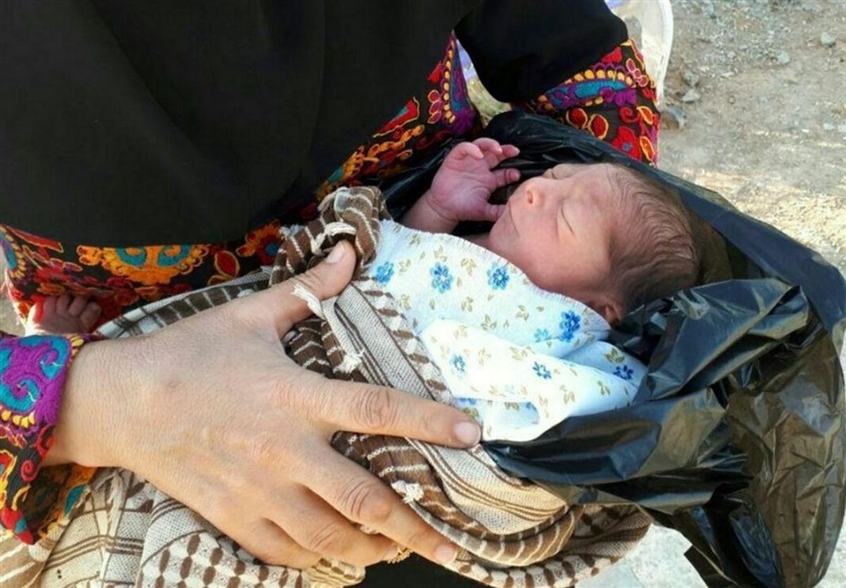 ۲۰ مادر باردار درگیر در سیلاب جنوب سیستان و بلوچستان نجات یافتند