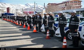 رزمایش طرح ترافیک نوروزی از ۲۵ اسفندماه در اردبیل آغاز می‌شود