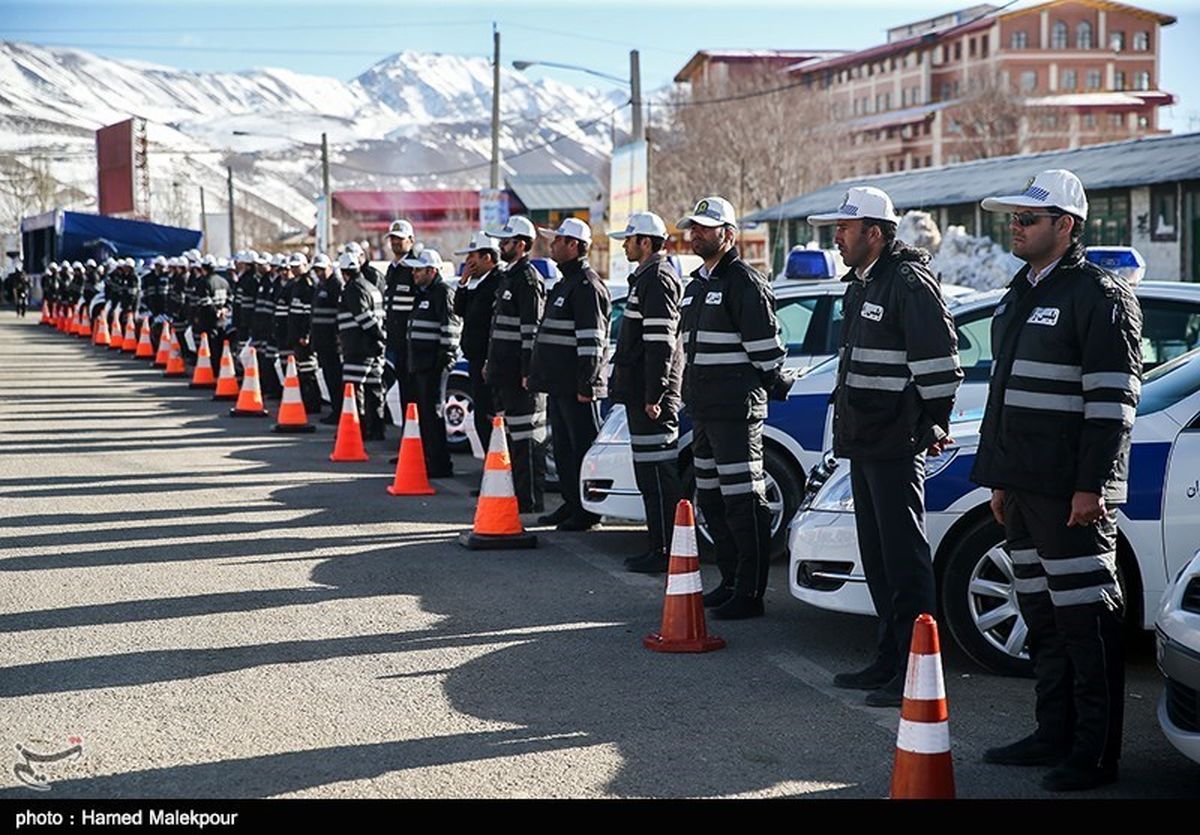 رزمایش طرح ترافیک نوروزی از ۲۵ اسفندماه در اردبیل آغاز می‌شود