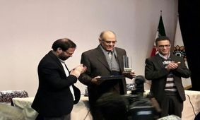 تجلیل از غلامعلی افشاریه، دوبلوری که به "زورو" جان داد