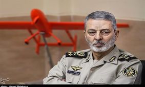 دیدار برخی از مسئولان لشکری و کشوری با سرلشکر موسوی