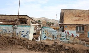 گردهمایی ورزشکاران و هنرمندان برای سیل زدگان