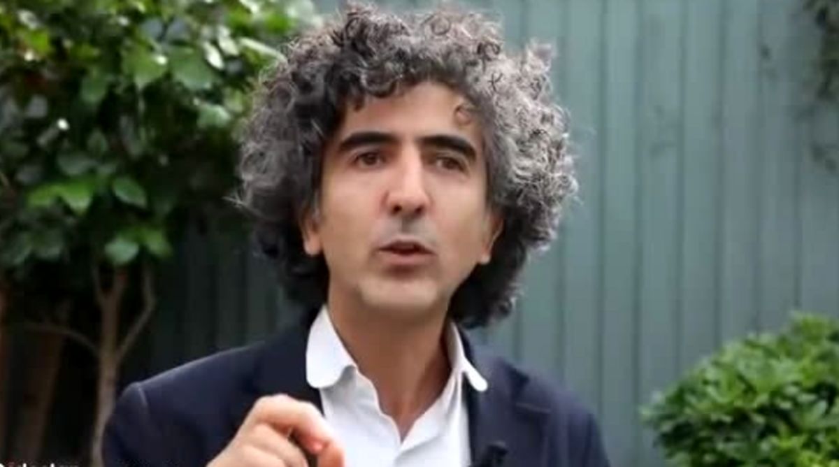 اینستاگرام صفحه علی علیزاده را هم مسدود کرد