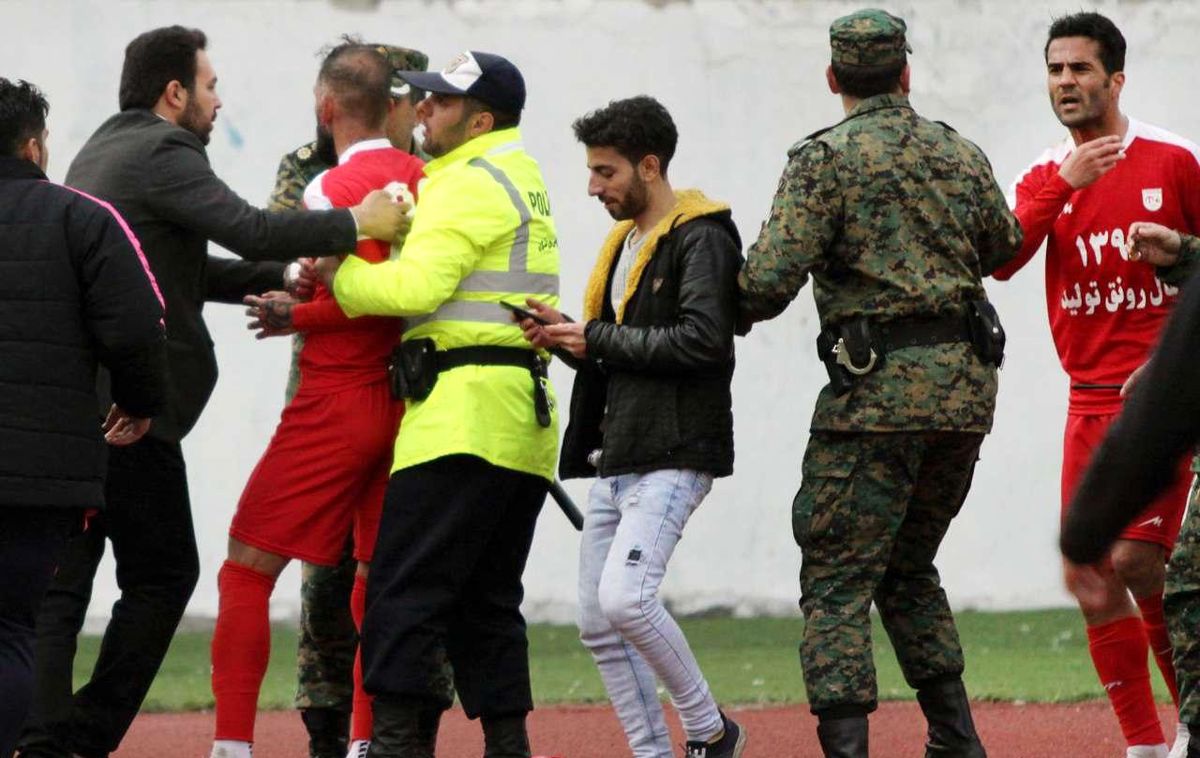 ملاقات با ضارب مسعود شجاعی!