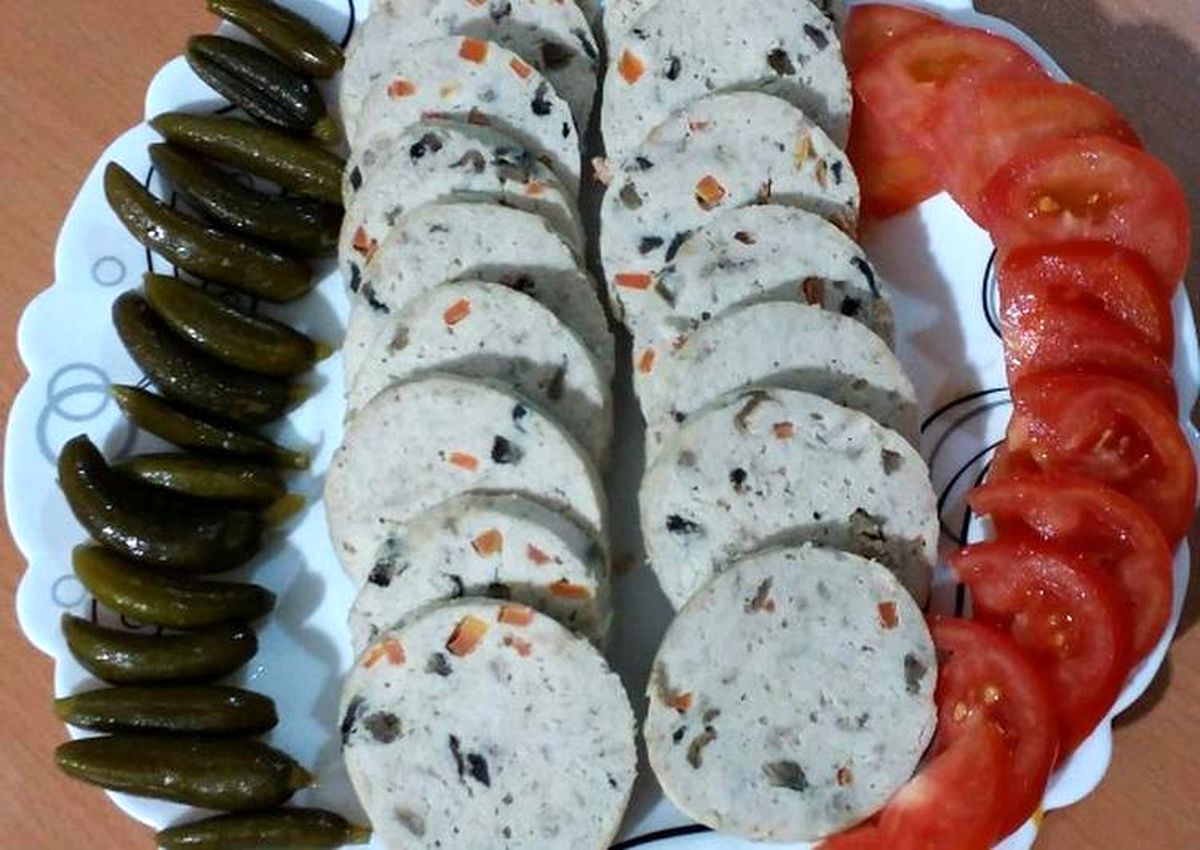 آموزش کالباس خانگی