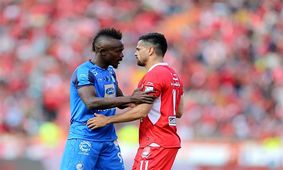 اشتباه عجیب رسانه مطرح عربستانی: گادوین منشا ستاره پرسپولیس است!