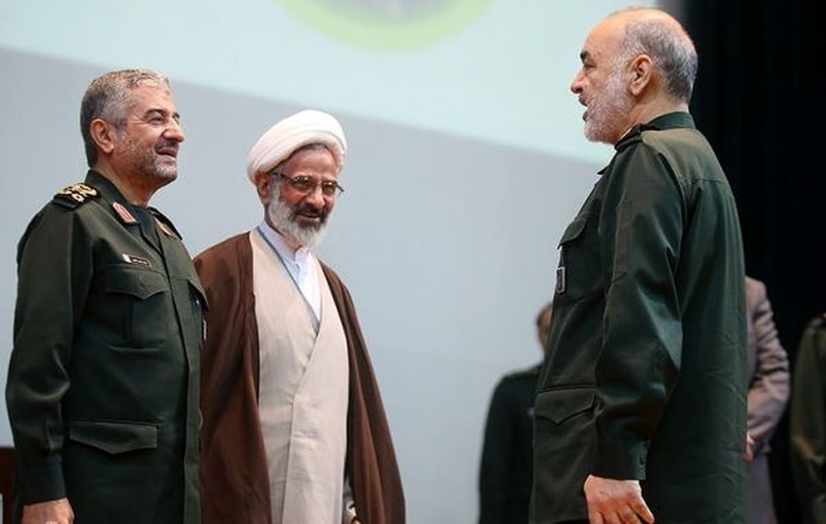 پیام های انتصاب سرداری که خبر از فروپاشی آمریکا داده بود