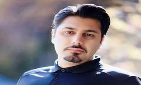 تصویری از احسان خواجه امیری و همسر و پسرش ارشان