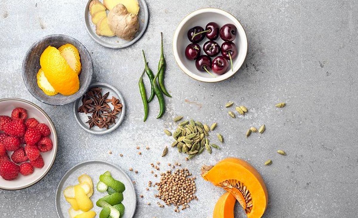 چند چای خوشمزه برای کاهش وزن سریع