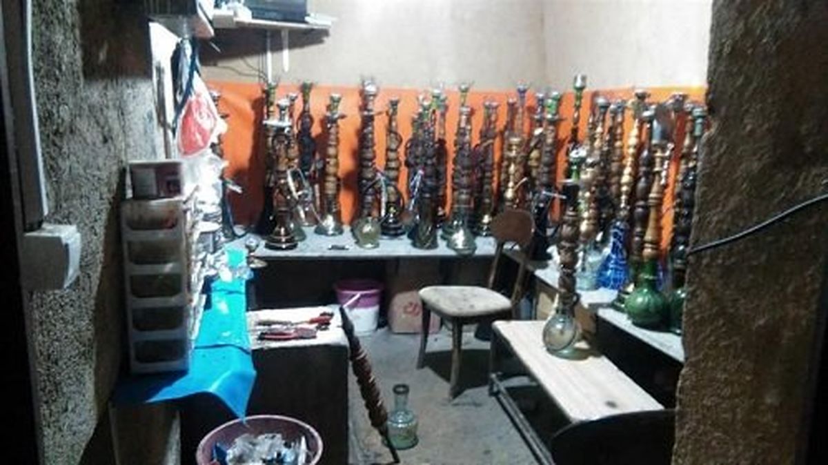 در شهرستان الیگودرز هیچ قلیان‌سرایی وجود ندارد
