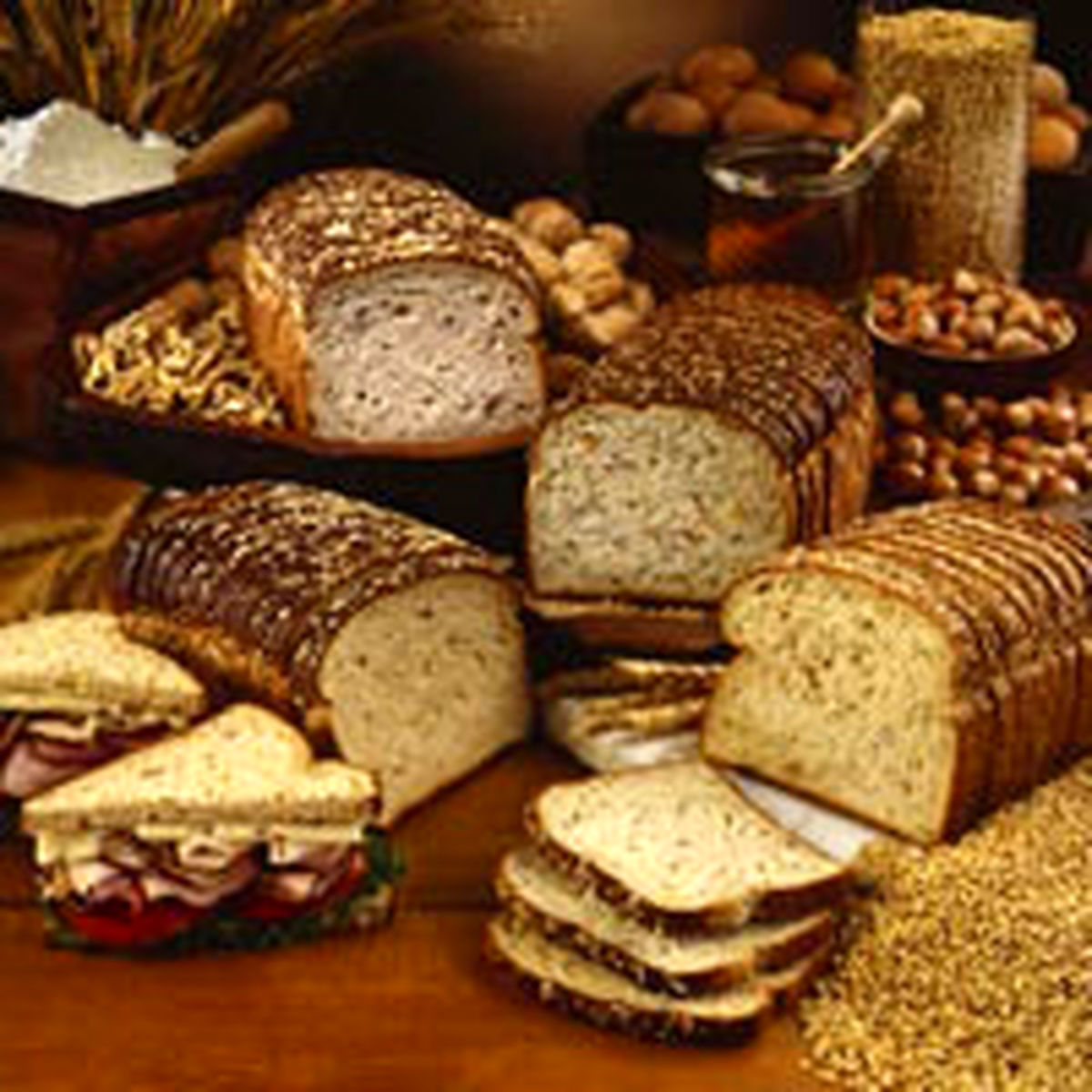 چرا نباید نان را از رژیم غذایی خود حذف کنیم؟