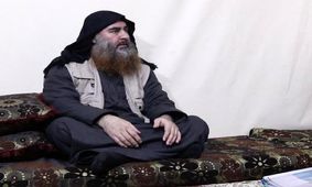 البغدادی به احتمال زیاد در عراق است نه سوریه / او در مکانی در زیر زمین مخفی شده