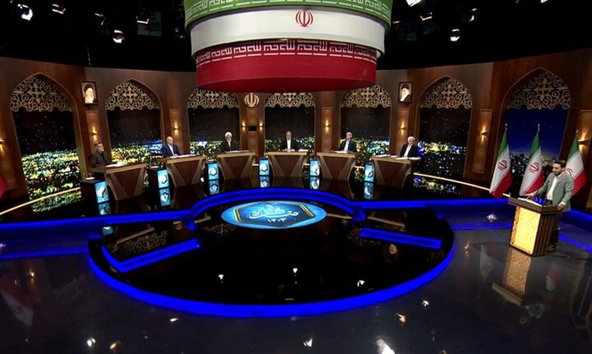 پور محمدی و زاکانی مورد توجه تر از گذشته / میزگردها جنجالی تر از مناظره ها 