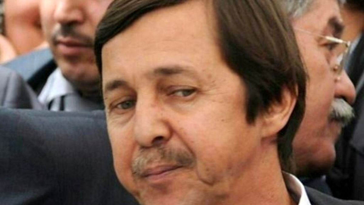 مرد با نفوذ الجزایر دستگیر شد