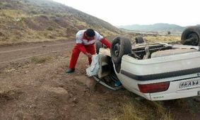 مرگ 246 نفر در خراسان شمالی با تصادف