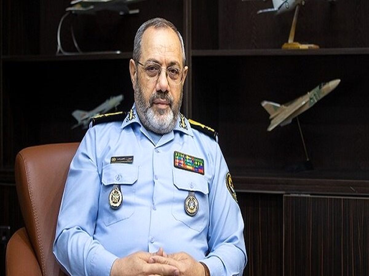 نیروی هوایی در ساخت مسجد پیشتاز است