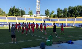 تذکر افسر امنیتی پرسپولیس به نماینده AFC