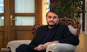 دیدار خداحافظی سفیر بلغارستان در تهران با امیرعبداللهیان