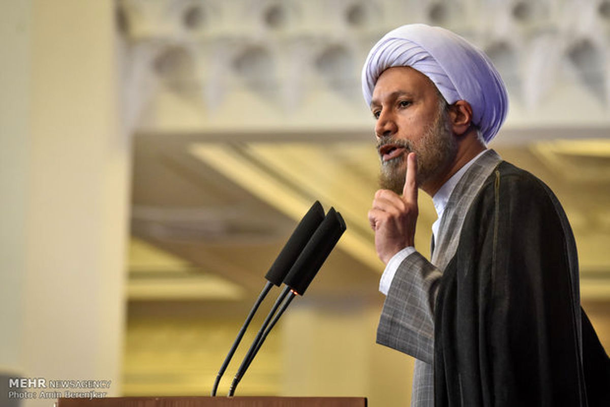 ملت اجازه مذاکره دادند اما آماده حرکت انقلابی هستند/رفع مشکل مسکن