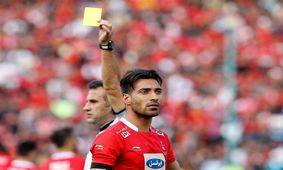 خلیل‌زاده: تیم‌ها فکر می‌کنند بازی با پرسپولیس بازی مرگ و زندگی‌شان است