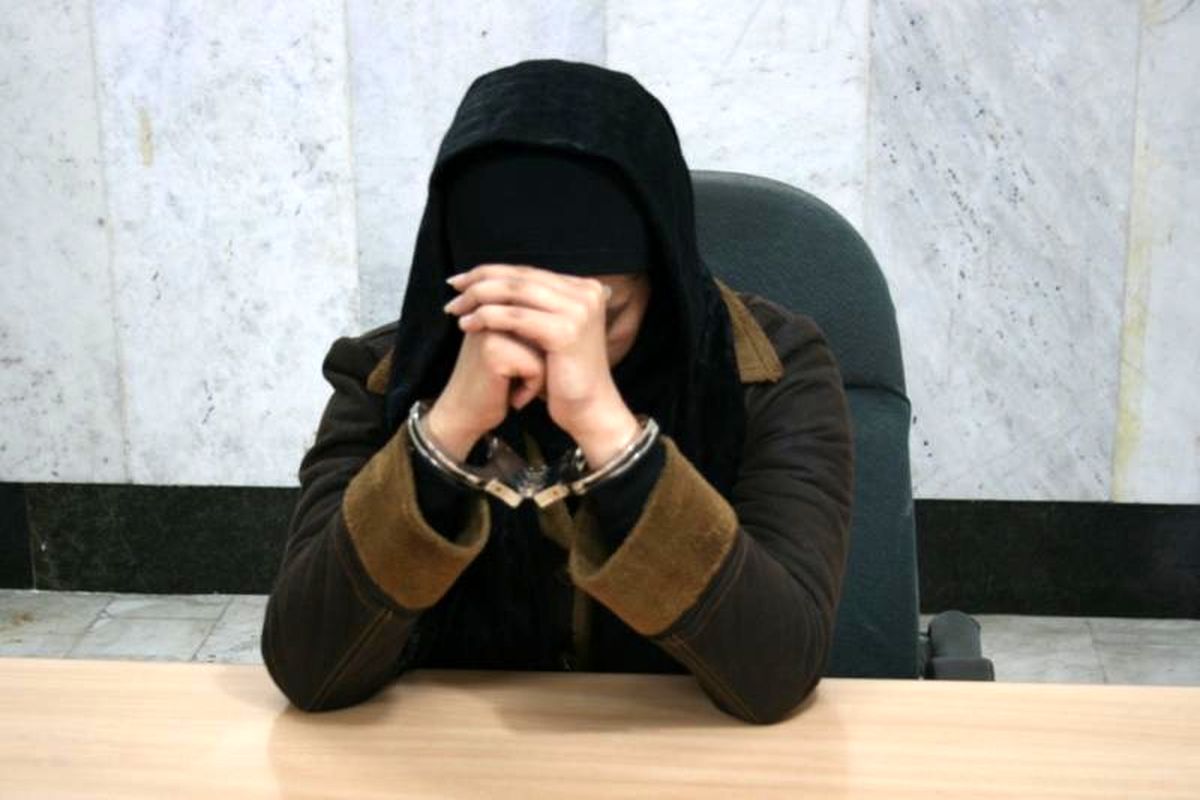 دختر 17 ساله یک شبه در خانه افشین گانگستر شد