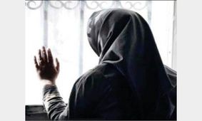 عاقبت عقد زن مطلقه با مرد حیله گر/لاله زنی لاغراندام و خوش سیما بود