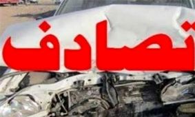 انحراف به چپ کامیون یک نفر در ایلام را به کام مرگ کشاند