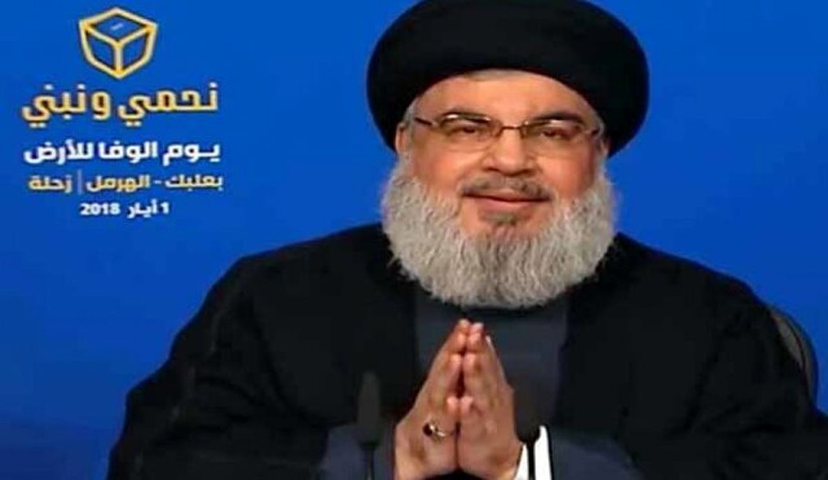نصرالله: شهادت «ابو عاقله» خوی وحشی‌گری اسرائیل را نشان داد/ سازشگران باید خجالت بکشند


