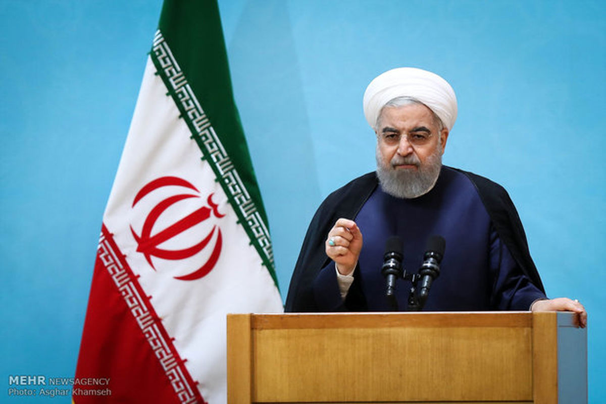 بزرگترین قدرت برای دفاع از نظام، مردم ایران هستند