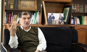 باهنر:بی اغراق می گویم،شخصیتی به جامعیت مرحوم طباطبایی ندیدم