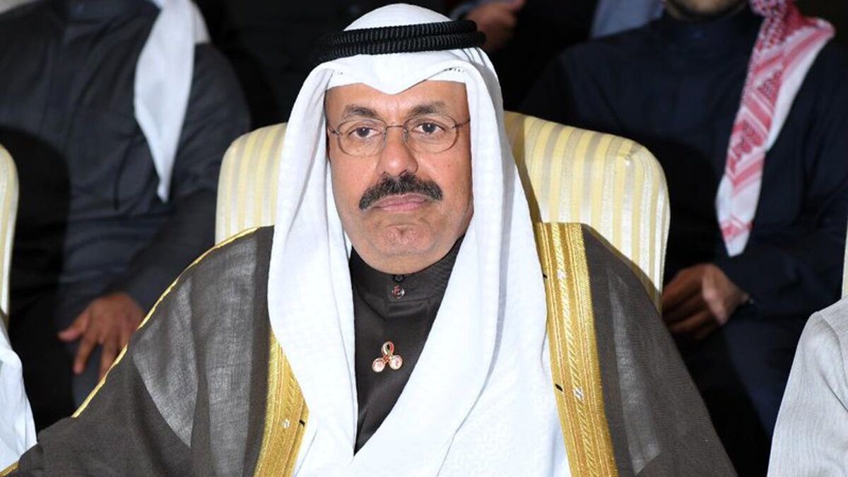 امیر کویت پسر خود را نخست‌وزیر کرد

