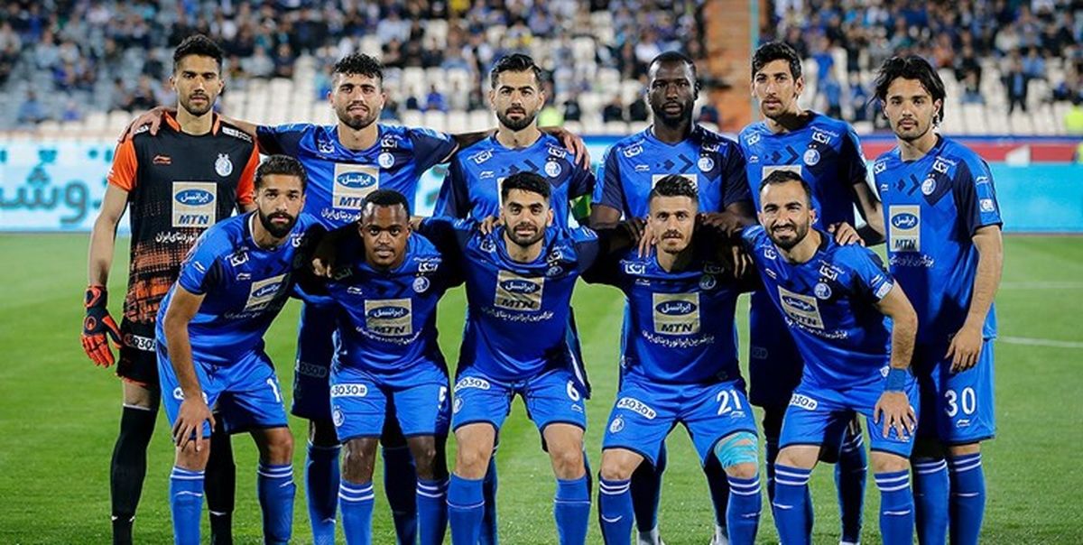 اعلام فهرست 21 نفره بازیکنان استقلال در سفر به امارات