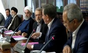جلسه شورای عالی هماهنگی اقتصادی قوا برگزار شد