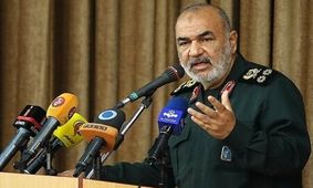 فرمانده کل سپاه پاسداران: به دنبال جنگ نیستیم