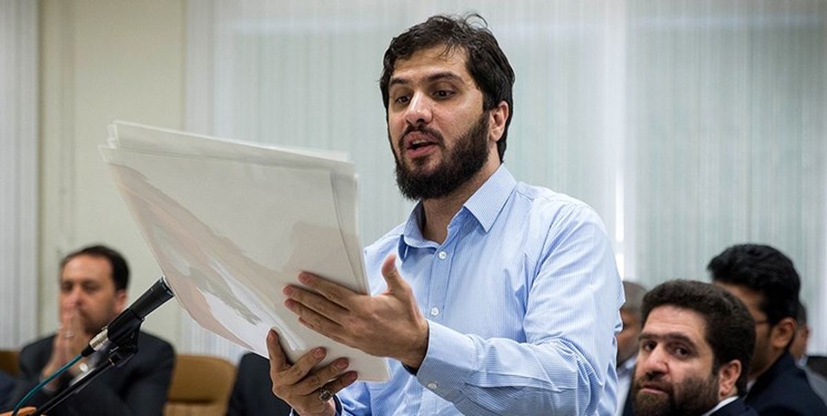 دلیل حضور «هادی رضوی» با لباس شخصی در دادگاه