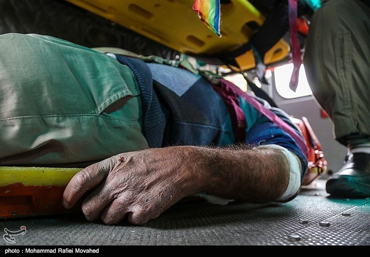 ۲۰ کشته و ۳۷ مصدوم بر اثر حوادث جوی اخیر