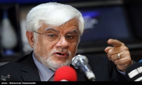 پاسخ مبهم عارف به احتمال رقابتش با لاریجانی بر سر کرسی ریاست مجلس