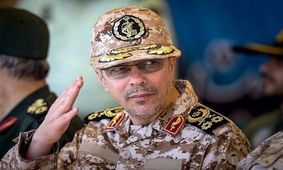 سرلشکر باقری: با قاطعیت مهیای برچیدن بساط هر متجاوز و طمعکاری هستیم