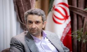 اگر کسی با ملت ایران با زبان زور سخن بگوید سیلی سختی خواهد خورد
