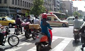 انفجار بازار اجاره موتورسیکلت در ایران؛ روزانه ۵۰۰ تا ۷۰۰ هزار تومان