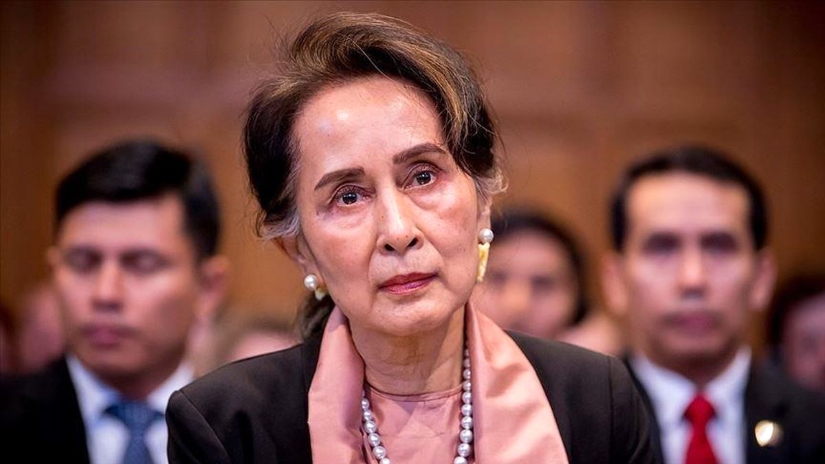 سوچی به سه سال زندان به اتهام تقلب در انتخابات محکوم شد
