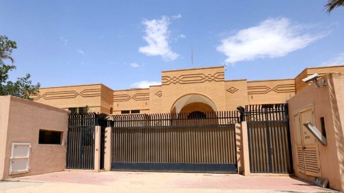 بازگشایی سفارت ایران‌ در ریاض