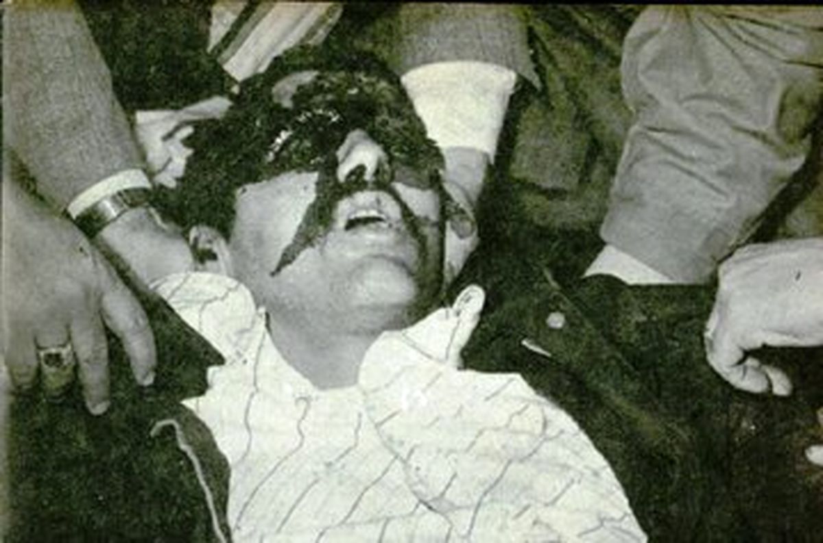 شنبه ۲۱ بهمن ۵۷؛ آمار رسمی کشته‌شدگان و مجروحان تهران در یک روز اعتراضات: ۱۶۳ کشته و ۶۲۲ مجروح به جز مجروحان بیمارستان نیروی هوایی