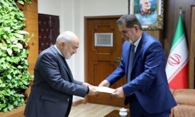 استاندار: روابط تجاری و فرهنگی خوزستان و بصره تقویت می‌شود