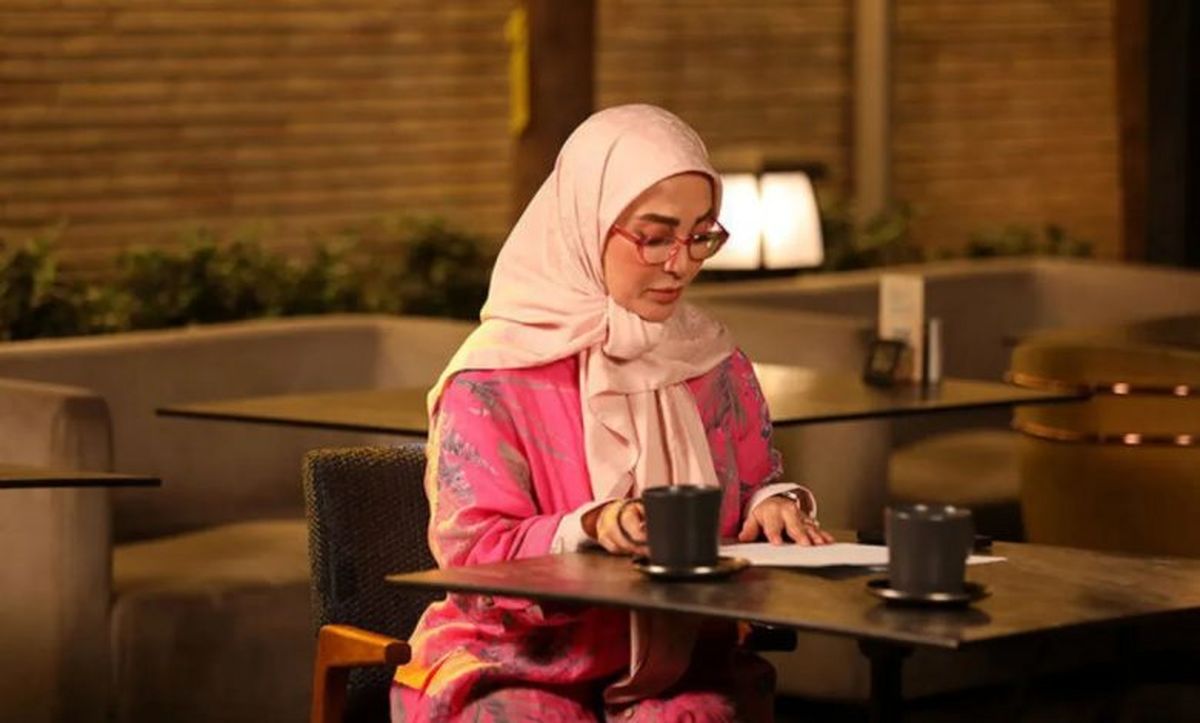 ژیلا صادقی به خاطر حواشی جدیدش پیج اینستاگرامش را بست