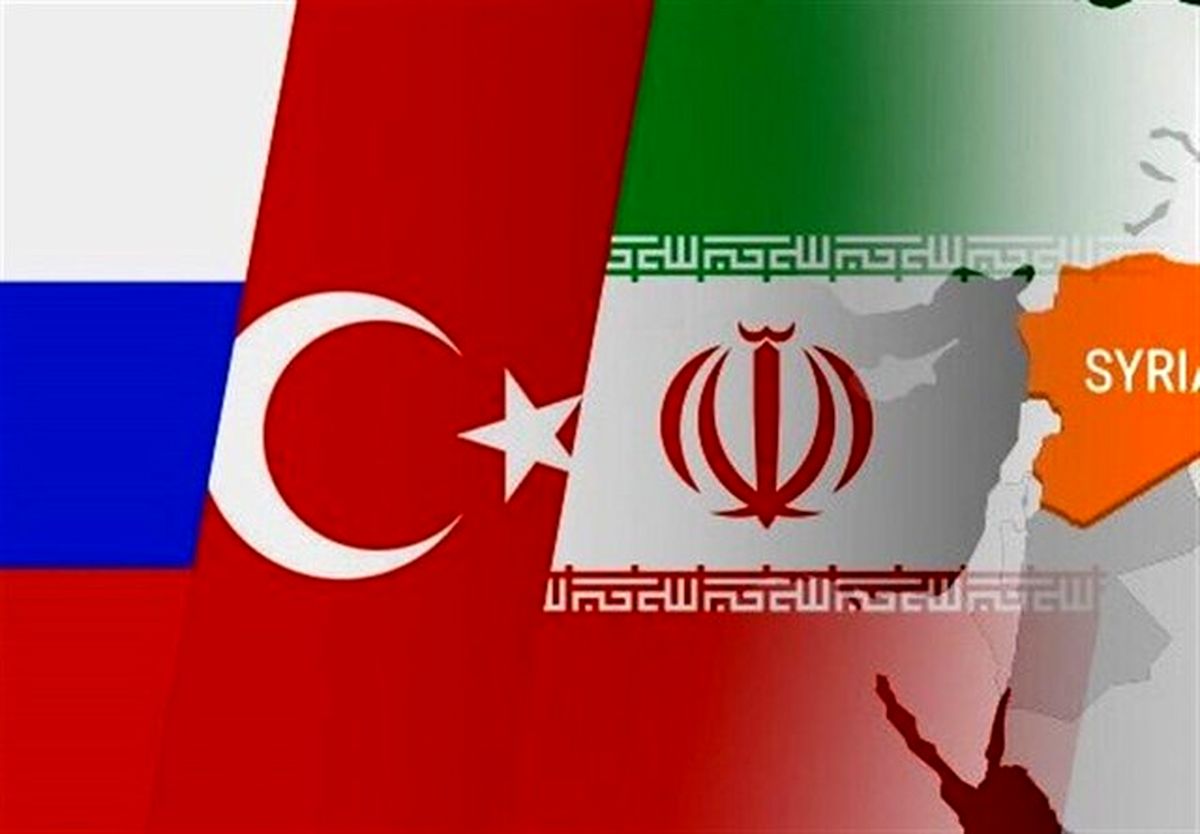 آغاز نشست چهارجانبه ایران، روسیه، سوریه و ترکیه در مسکو

