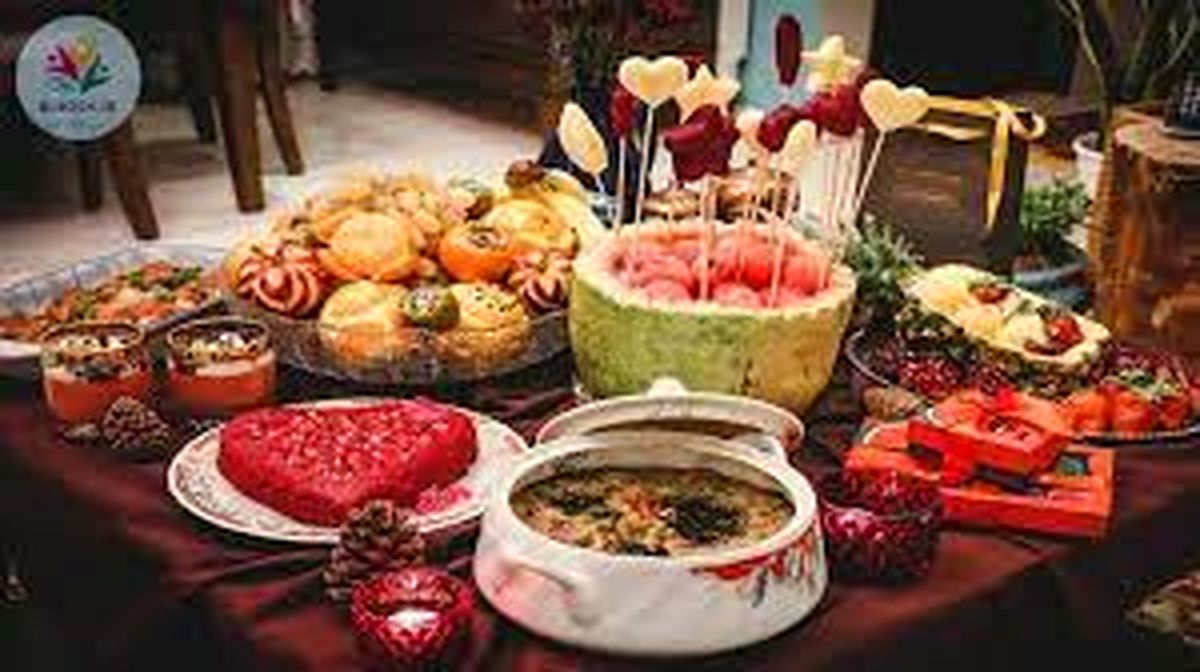 تنبک نوازی به مناسبت جشن یلدای ۱۴۰۰