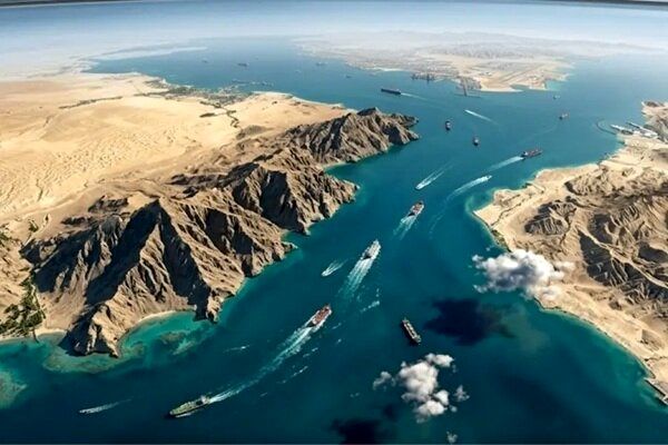 تنگه هرمز نباید به عنوان راه‌حلی دائمی یا حتی میان‌مدت در نظر گرفته شود.